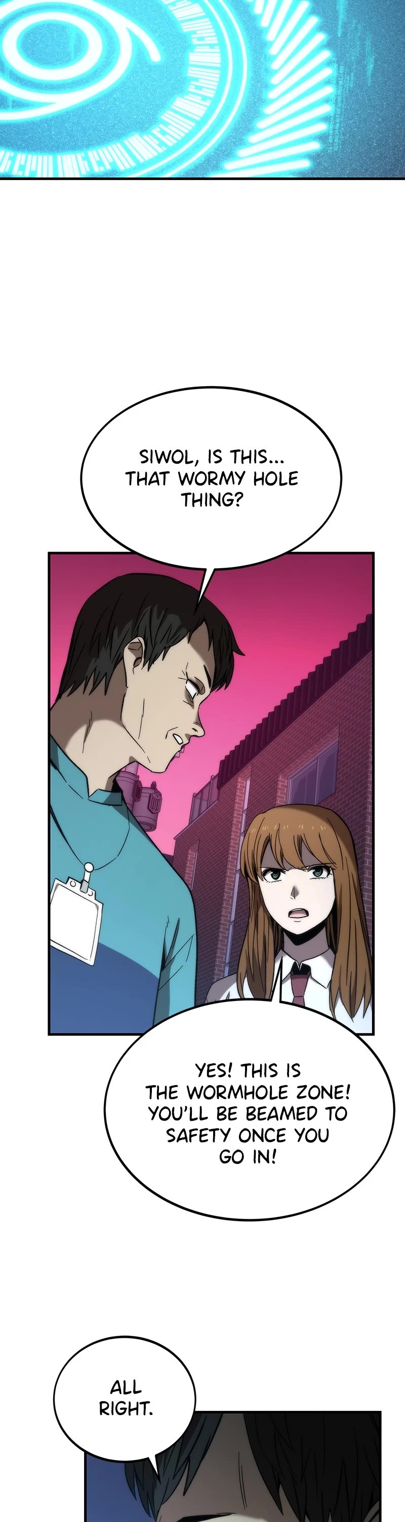 Ultra Alter Chapter 71 page 46 - Chapter 71: Ep. 71 - An Irrevocable Shift