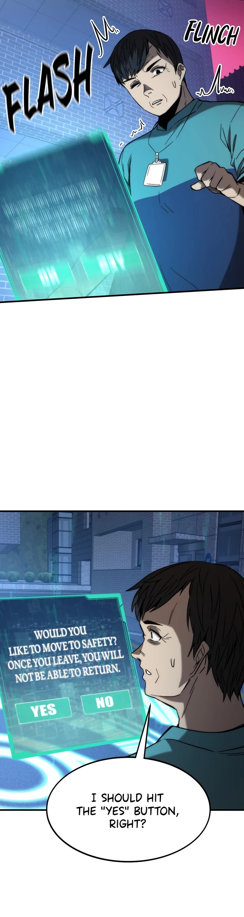 Ultra Alter Chapter 71 page 48 - Chapter 71: Ep. 71 - An Irrevocable Shift