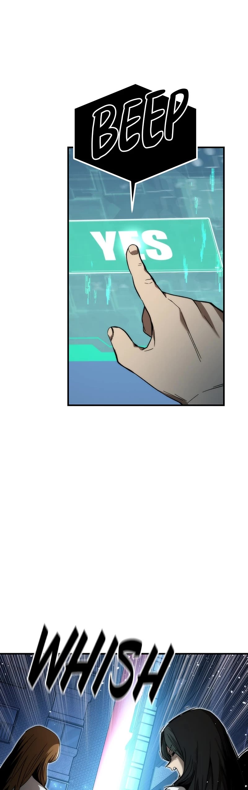 Ultra Alter Chapter 71 page 49 - Chapter 71: Ep. 71 - An Irrevocable Shift