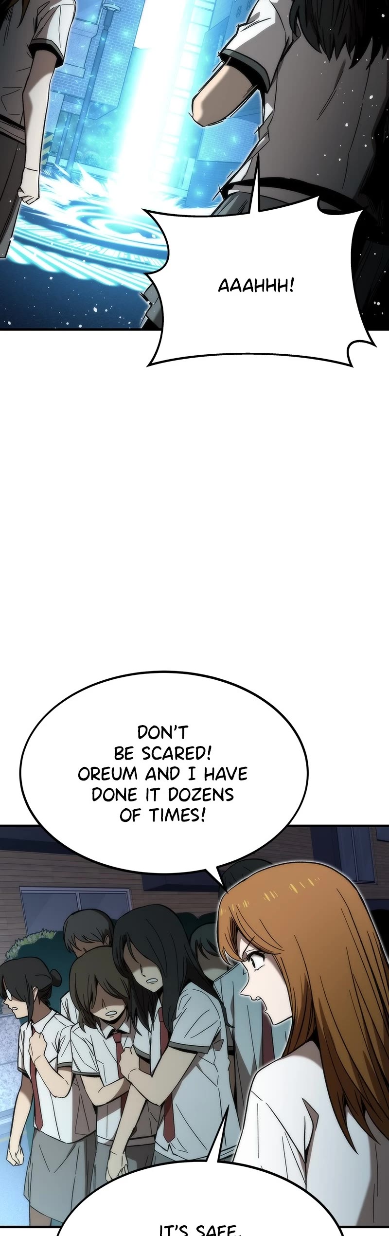 Ultra Alter Chapter 71 page 50 - Chapter 71: Ep. 71 - An Irrevocable Shift