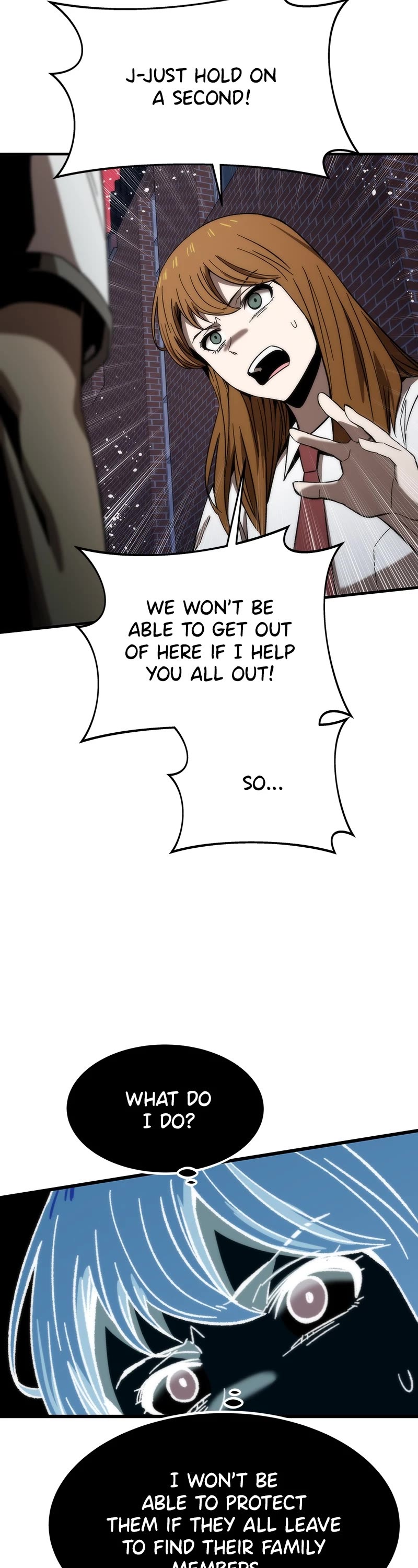 Ultra Alter Chapter 71 page 53 - Chapter 71: Ep. 71 - An Irrevocable Shift