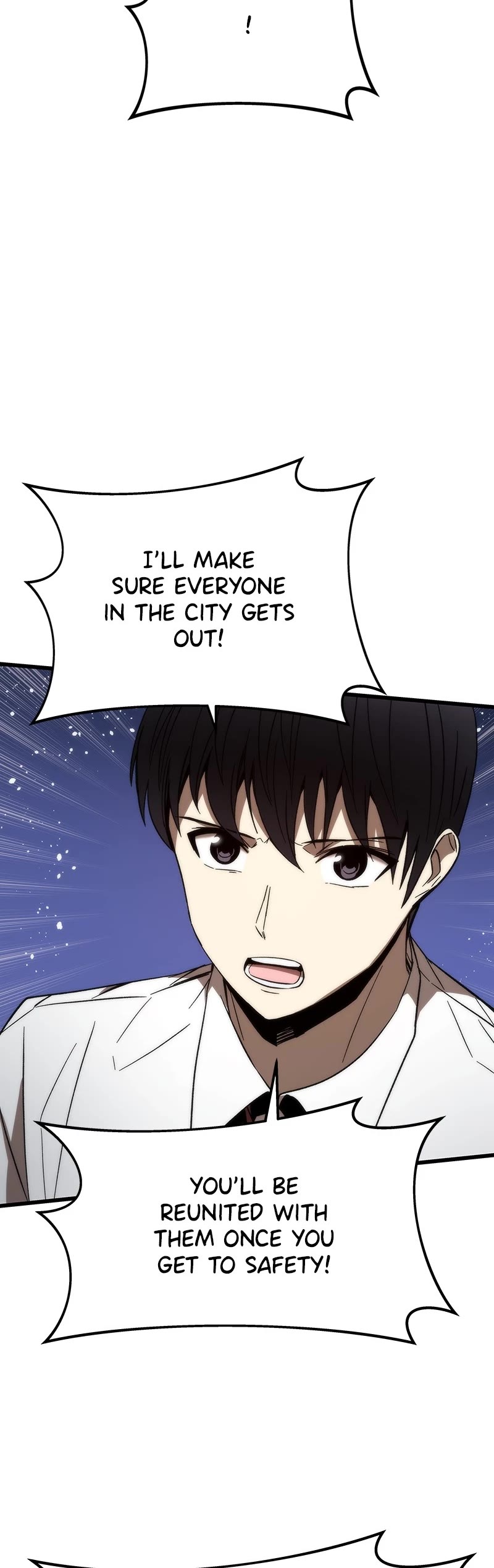 Ultra Alter Chapter 71 page 55 - Chapter 71: Ep. 71 - An Irrevocable Shift