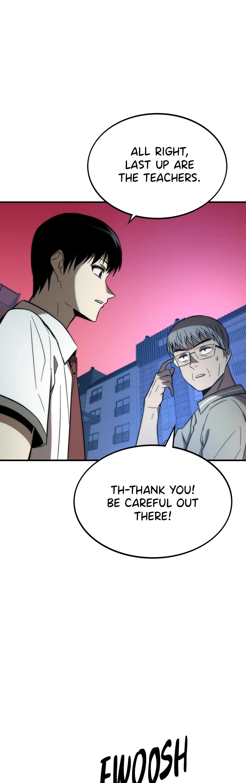 Ultra Alter Chapter 71 page 59 - Chapter 71: Ep. 71 - An Irrevocable Shift