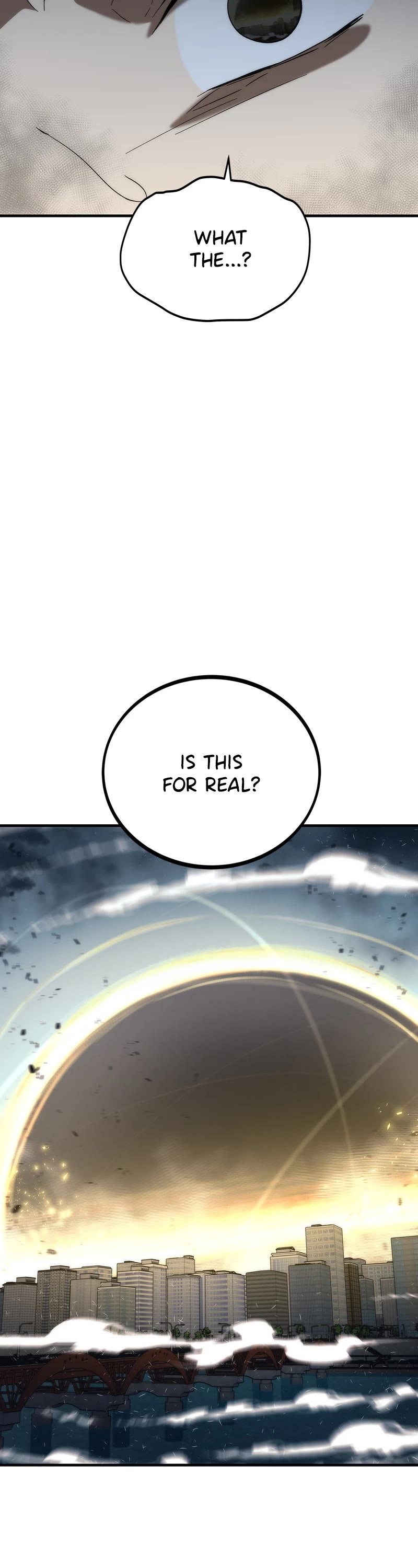 Ultra Alter Chapter 71 page 6 - Chapter 71: Ep. 71 - An Irrevocable Shift