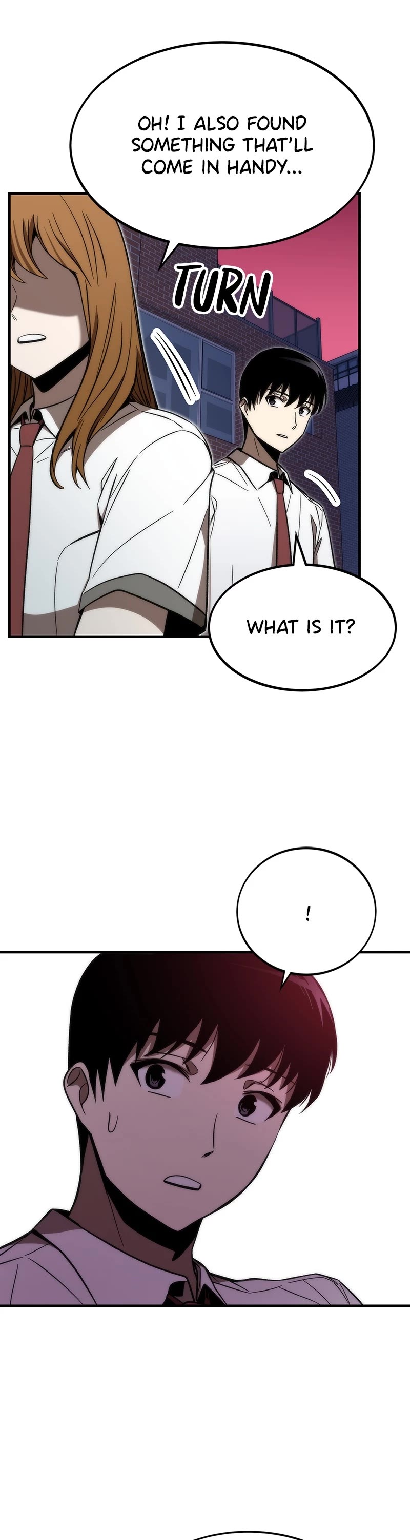 Ultra Alter Chapter 71 page 63 - Chapter 71: Ep. 71 - An Irrevocable Shift