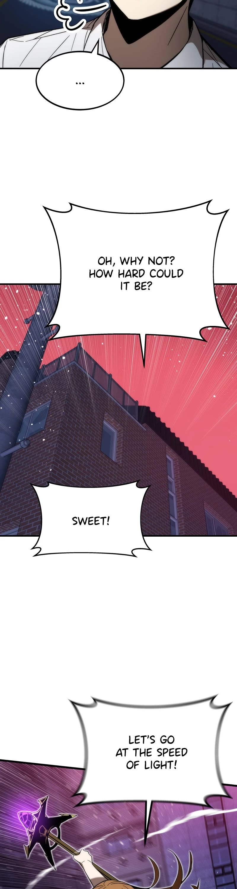 Ultra Alter Chapter 71 page 66 - Chapter 71: Ep. 71 - An Irrevocable Shift