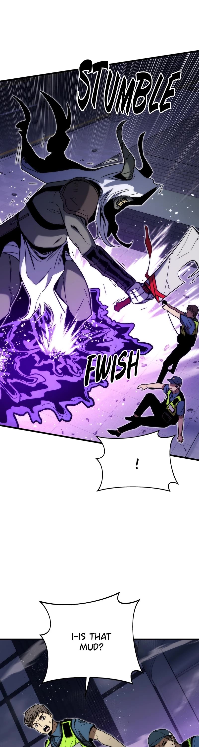 Ultra Alter Chapter 72 page 11 - Chapter 72: Ep. 72 - Crossfire