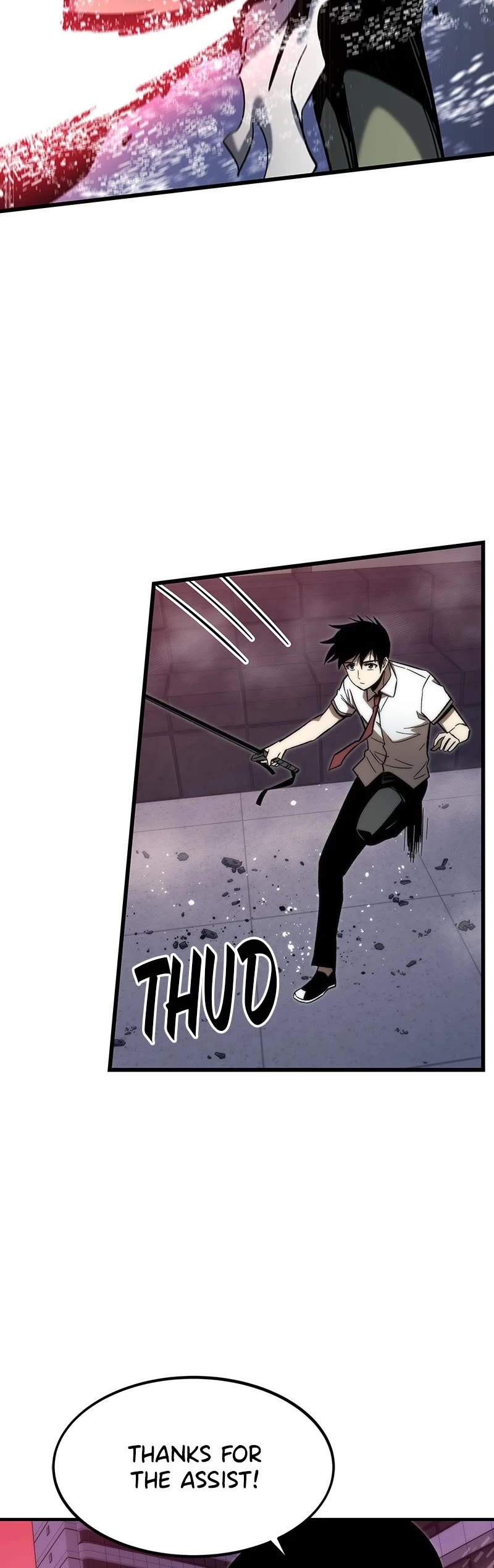 Ultra Alter Chapter 72 page 15 - Chapter 72: Ep. 72 - Crossfire