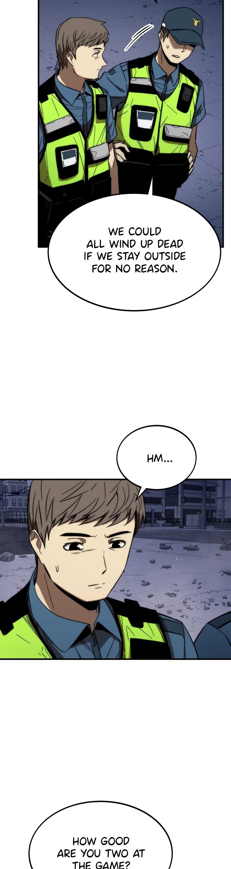 Ultra Alter Chapter 72 page 26 - Chapter 72: Ep. 72 - Crossfire