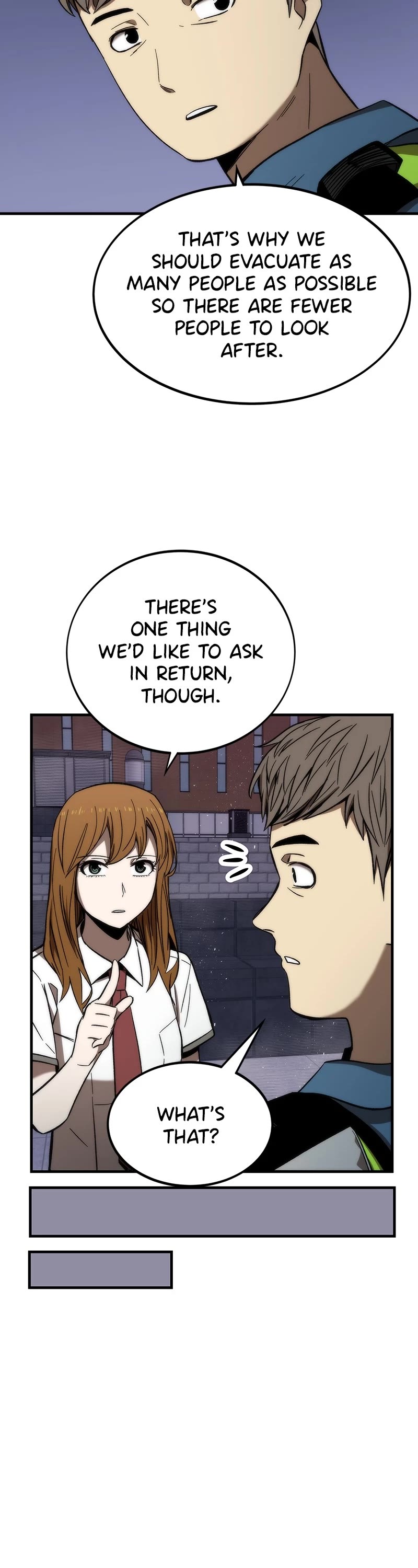 Ultra Alter Chapter 72 page 32 - Chapter 72: Ep. 72 - Crossfire