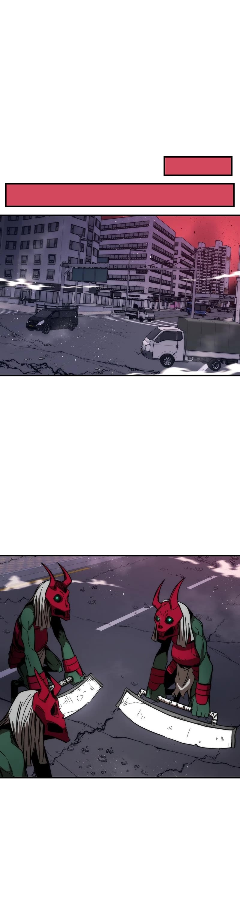 Ultra Alter Chapter 72 page 33 - Chapter 72: Ep. 72 - Crossfire