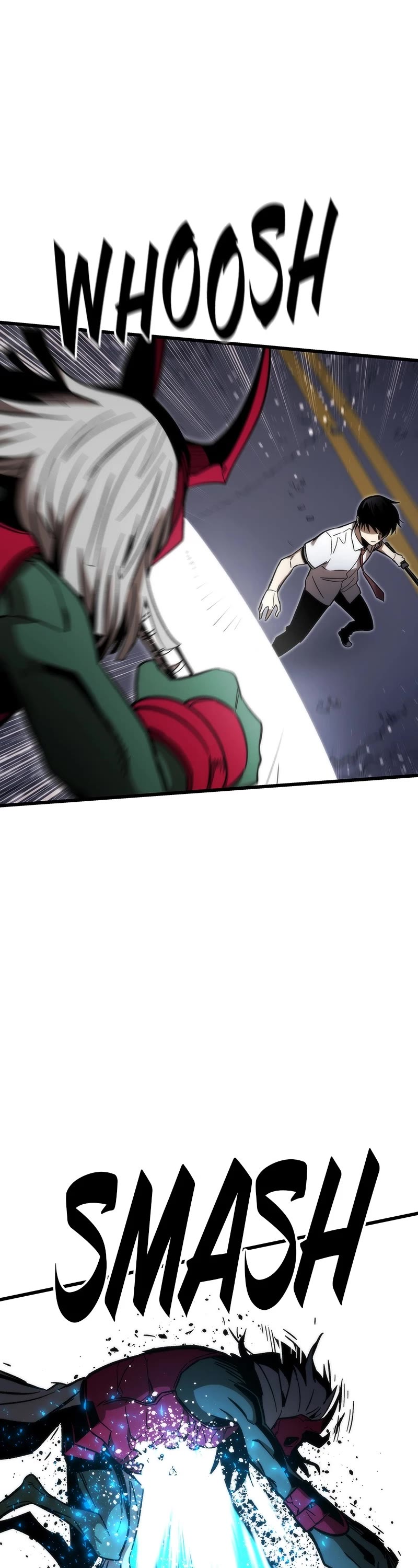 Ultra Alter Chapter 72 page 37 - Chapter 72: Ep. 72 - Crossfire