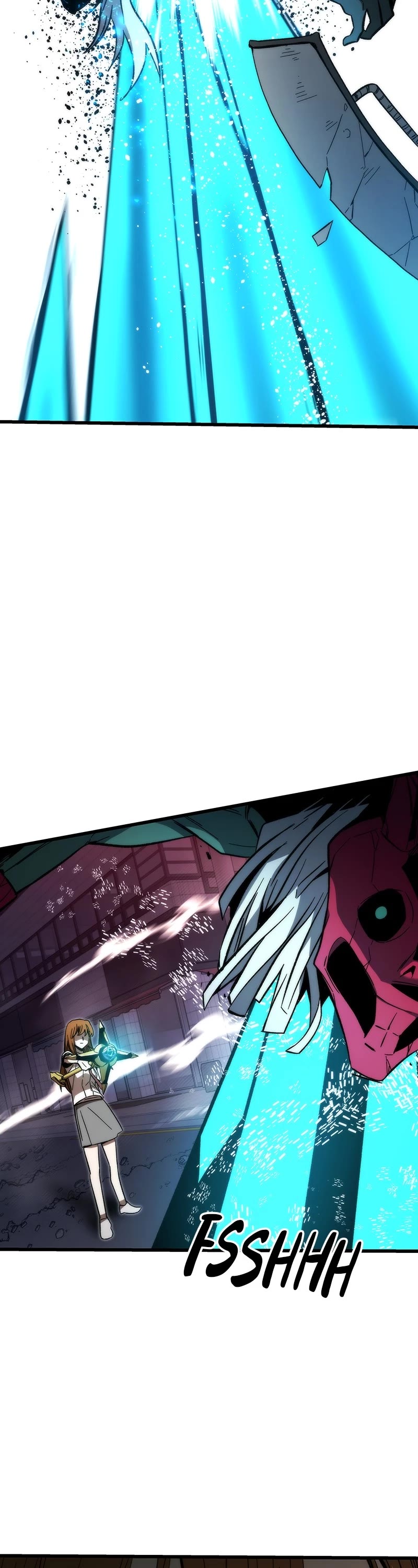 Ultra Alter Chapter 72 page 38 - Chapter 72: Ep. 72 - Crossfire