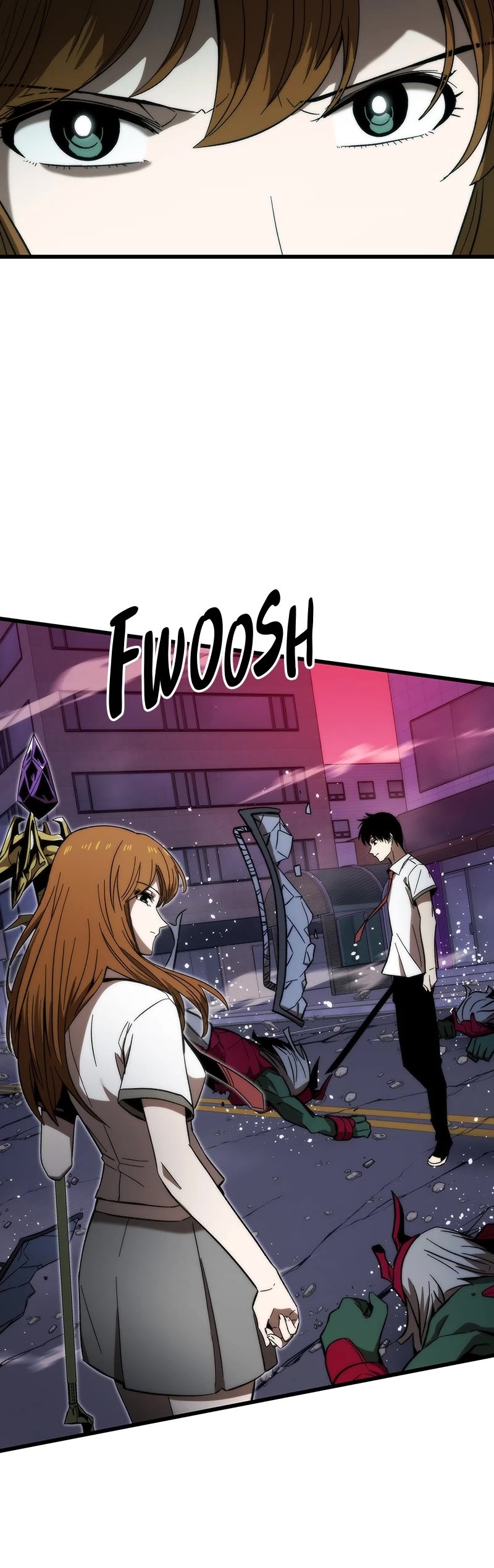 Ultra Alter Chapter 72 page 39 - Chapter 72: Ep. 72 - Crossfire