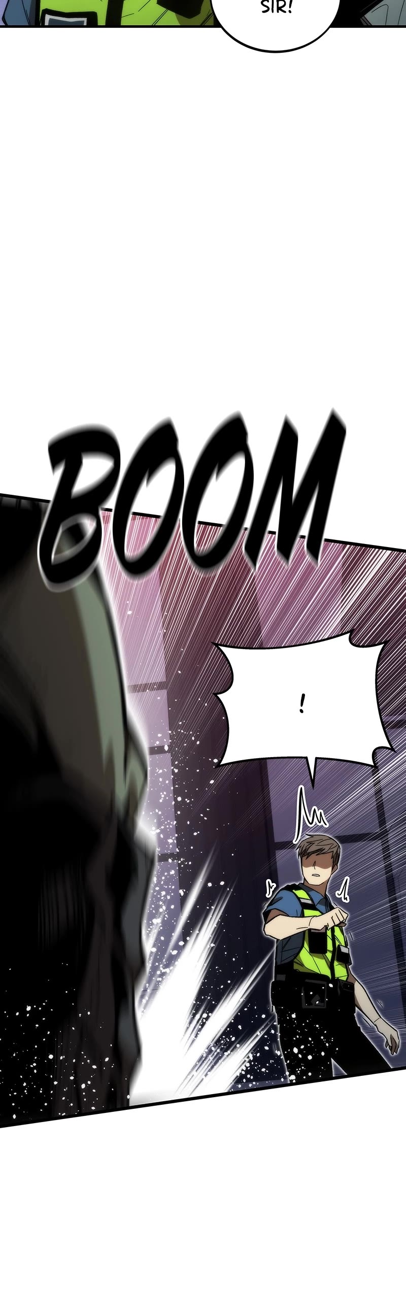 Ultra Alter Chapter 72 page 4 - Chapter 72: Ep. 72 - Crossfire