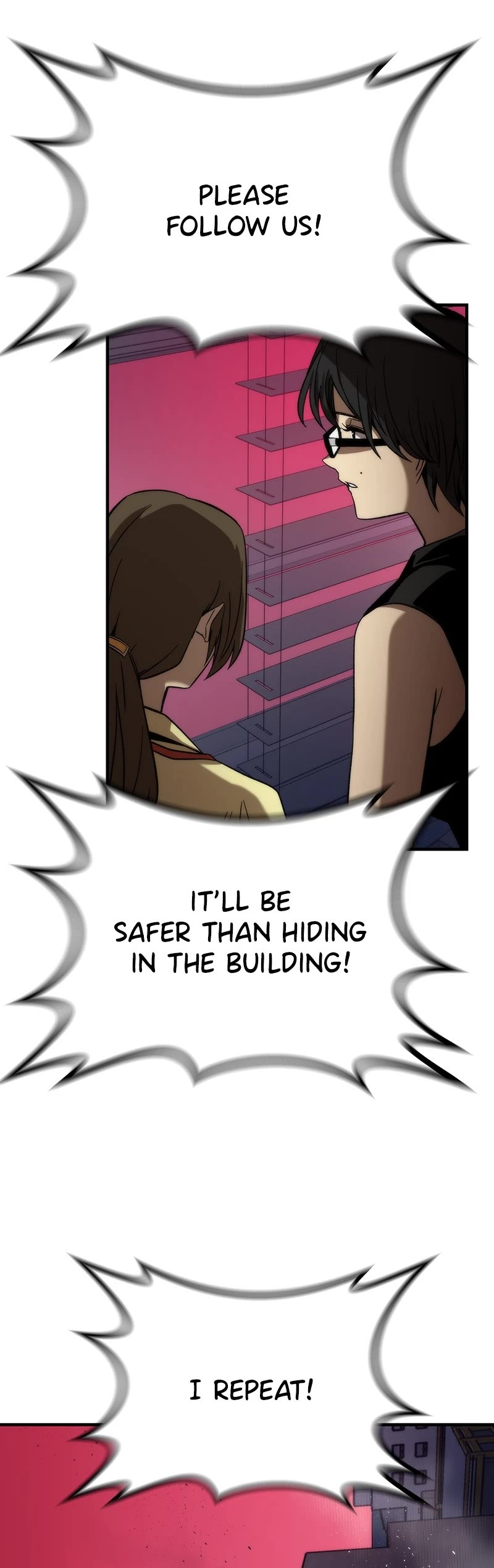 Ultra Alter Chapter 72 page 44 - Chapter 72: Ep. 72 - Crossfire