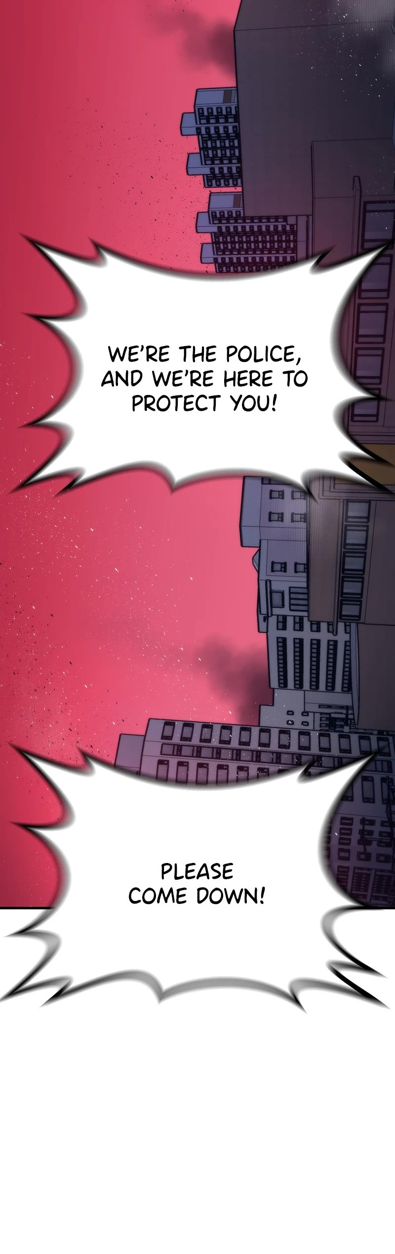 Ultra Alter Chapter 72 page 45 - Chapter 72: Ep. 72 - Crossfire