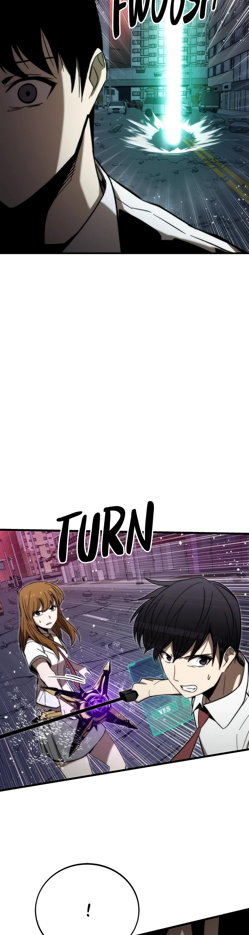 Ultra Alter Chapter 72 page 48 - Chapter 72: Ep. 72 - Crossfire
