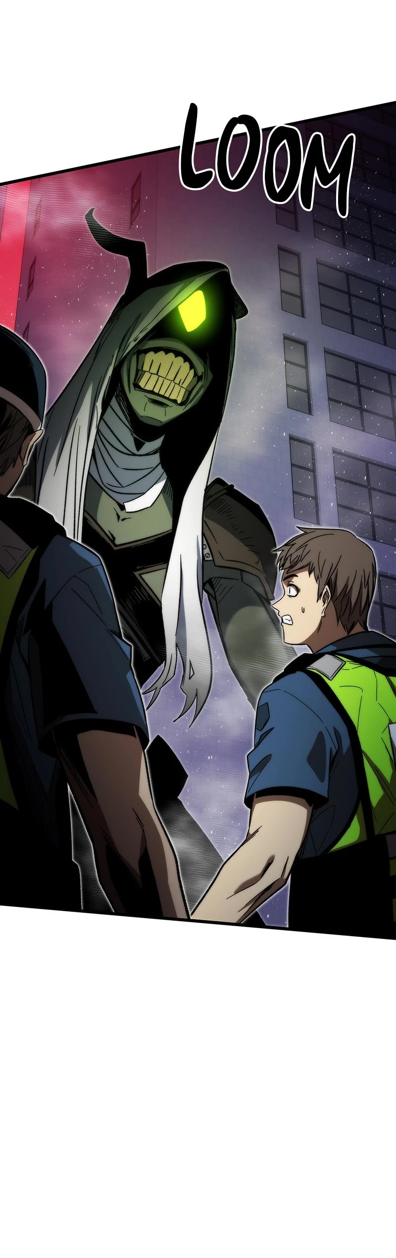 Ultra Alter Chapter 72 page 5 - Chapter 72: Ep. 72 - Crossfire