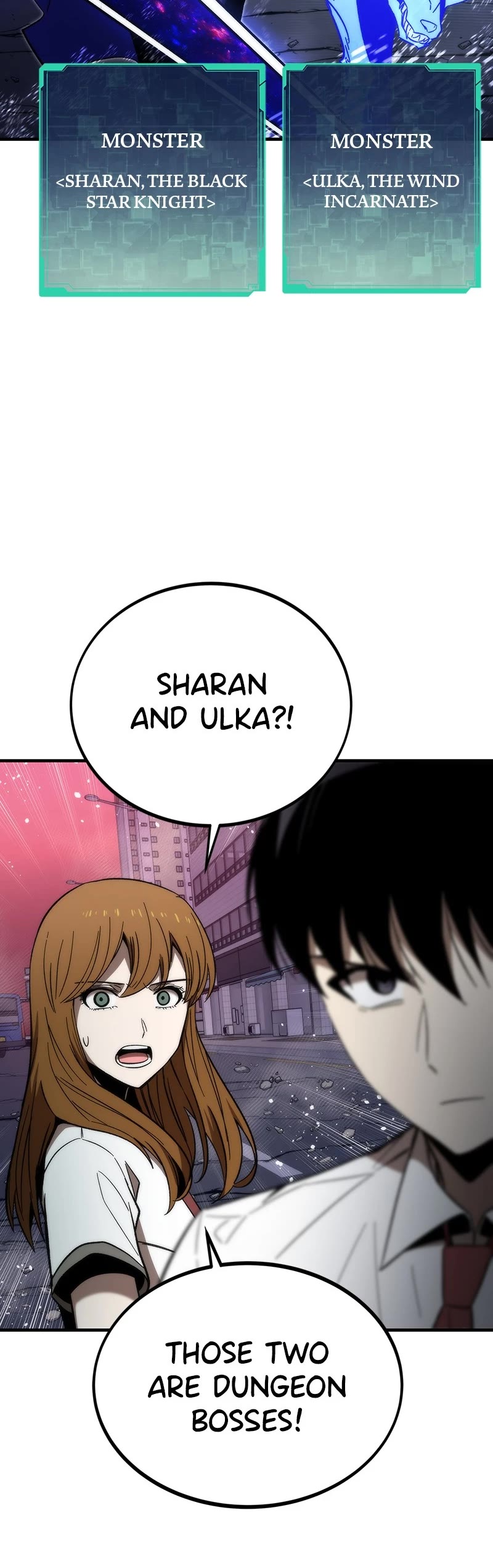 Ultra Alter Chapter 72 page 50 - Chapter 72: Ep. 72 - Crossfire