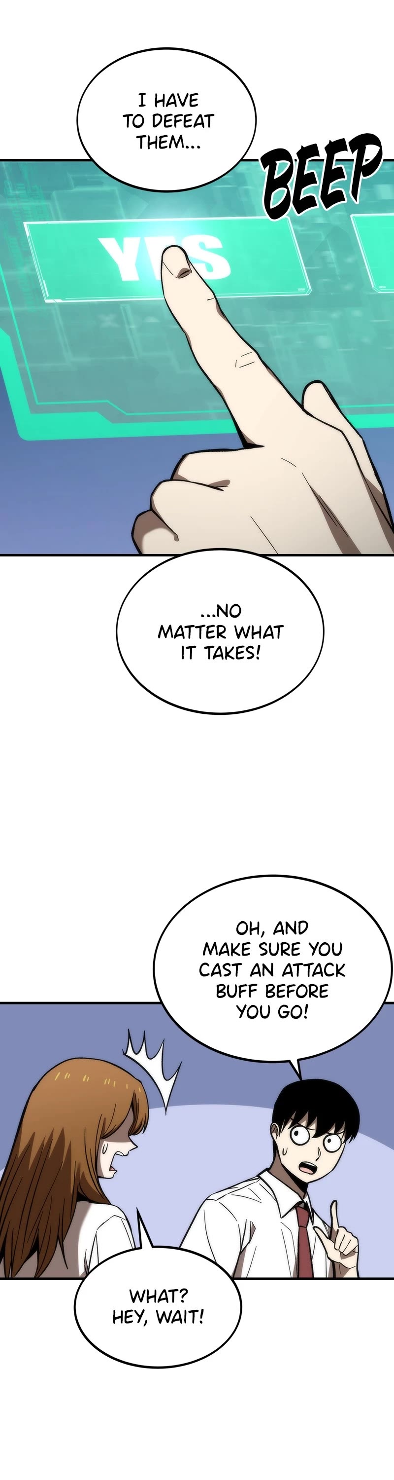 Ultra Alter Chapter 72 page 53 - Chapter 72: Ep. 72 - Crossfire