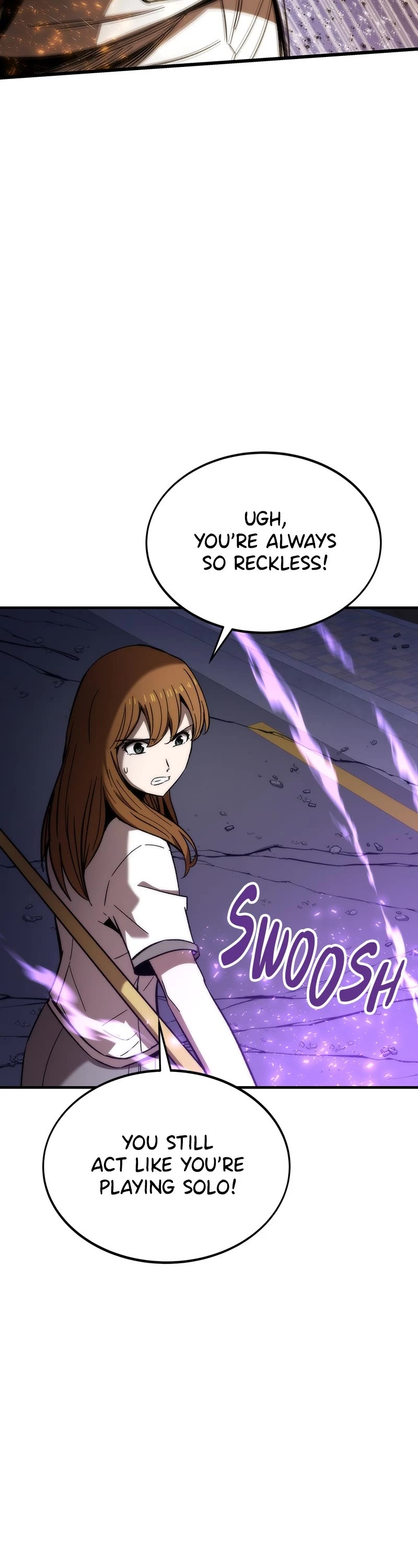 Ultra Alter Chapter 72 page 56 - Chapter 72: Ep. 72 - Crossfire