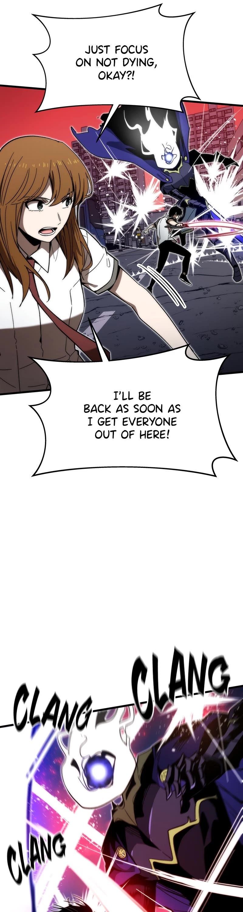 Ultra Alter Chapter 72 page 57 - Chapter 72: Ep. 72 - Crossfire