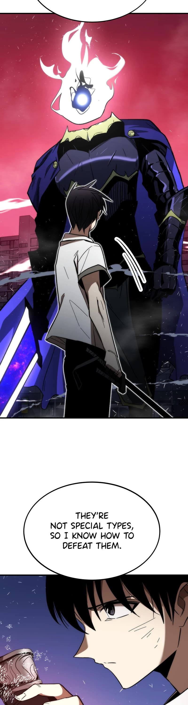 Ultra Alter Chapter 72 page 63 - Chapter 72: Ep. 72 - Crossfire