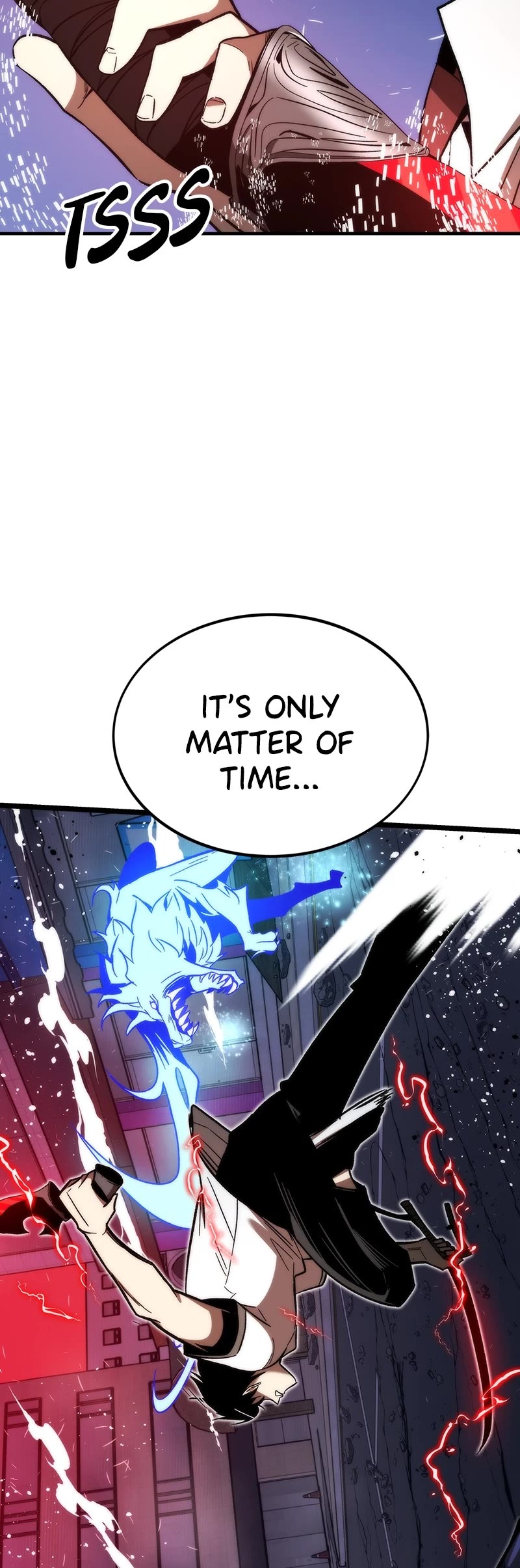 Ultra Alter Chapter 72 page 64 - Chapter 72: Ep. 72 - Crossfire