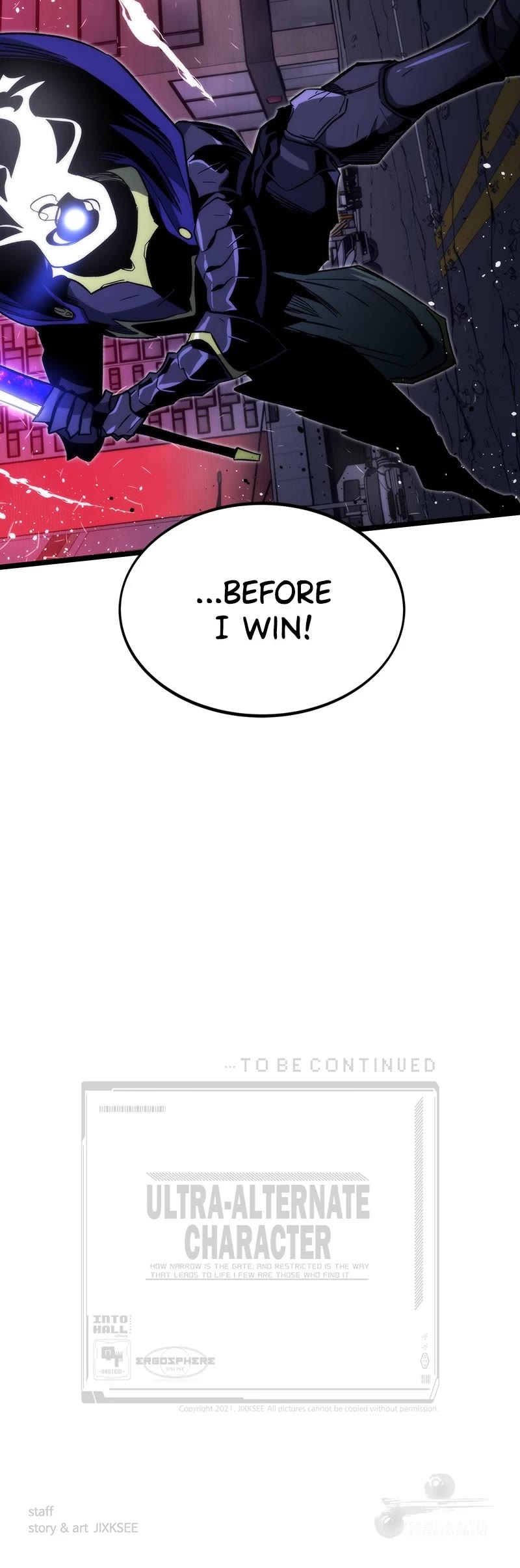 Ultra Alter Chapter 72 page 65 - Chapter 72: Ep. 72 - Crossfire