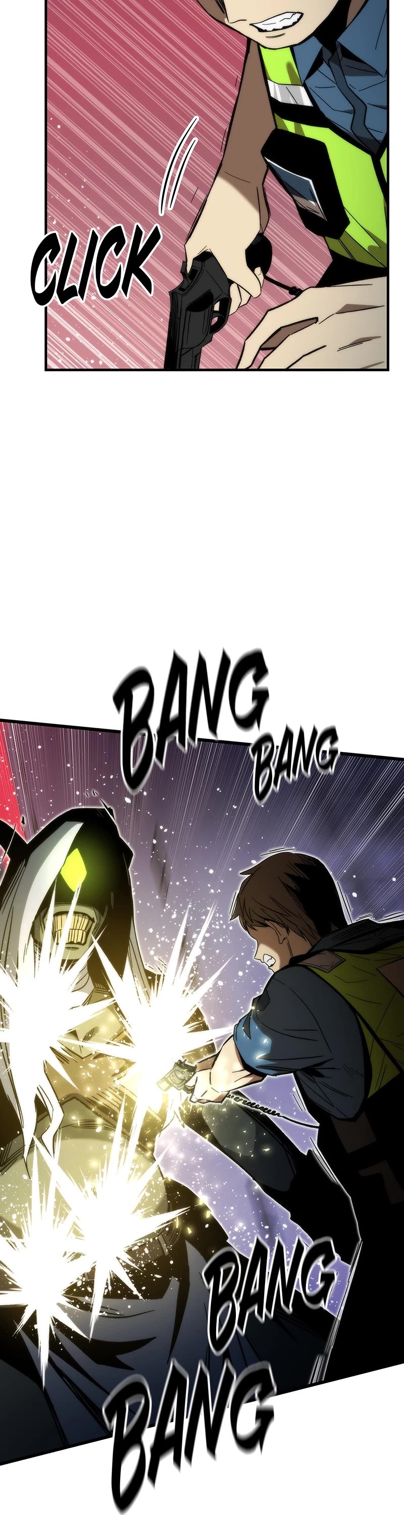 Ultra Alter Chapter 72 page 7 - Chapter 72: Ep. 72 - Crossfire
