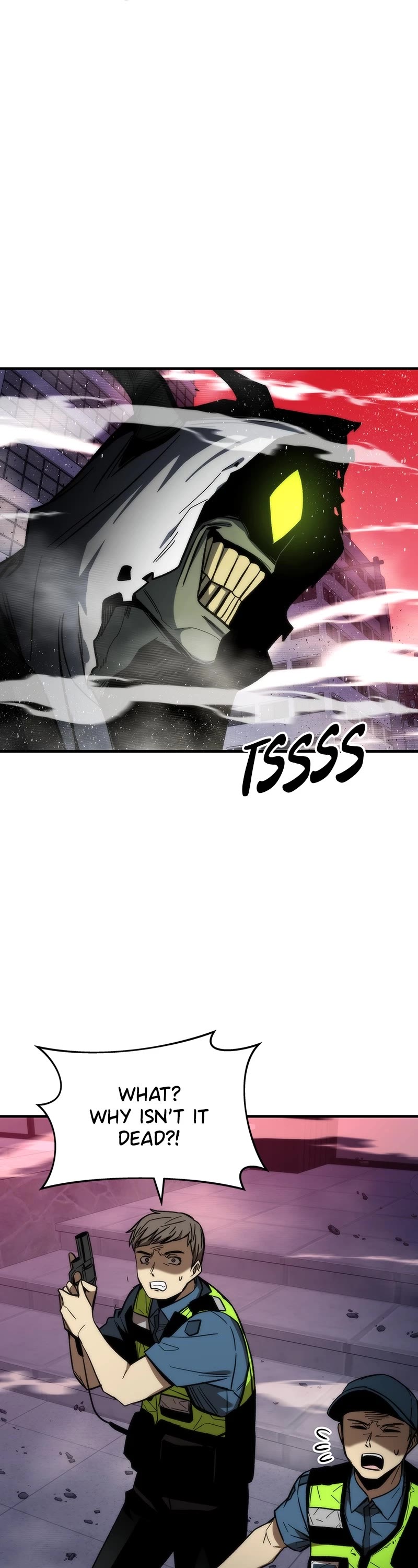 Ultra Alter Chapter 72 page 8 - Chapter 72: Ep. 72 - Crossfire