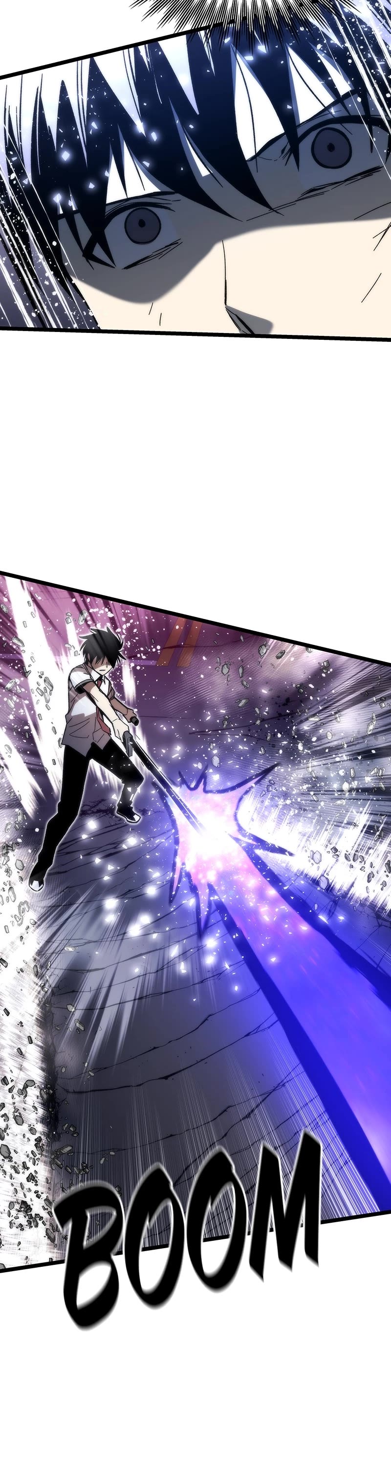 Ultra Alter Chapter 73 page 12 - Chapter 73: Ep. 73 - Divide and Conquer