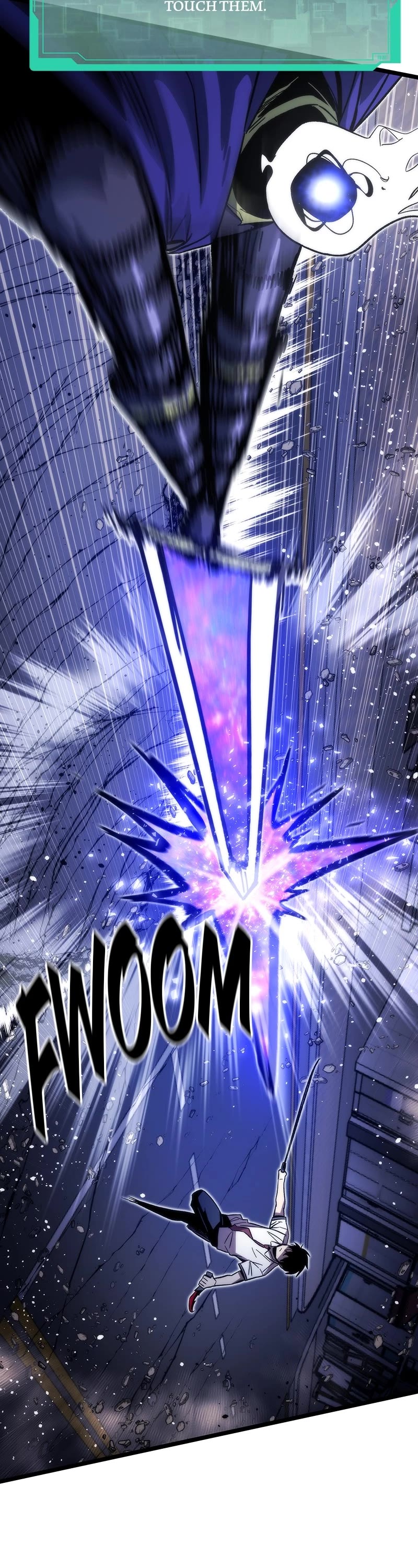 Ultra Alter Chapter 73 page 2 - Chapter 73: Ep. 73 - Divide and Conquer
