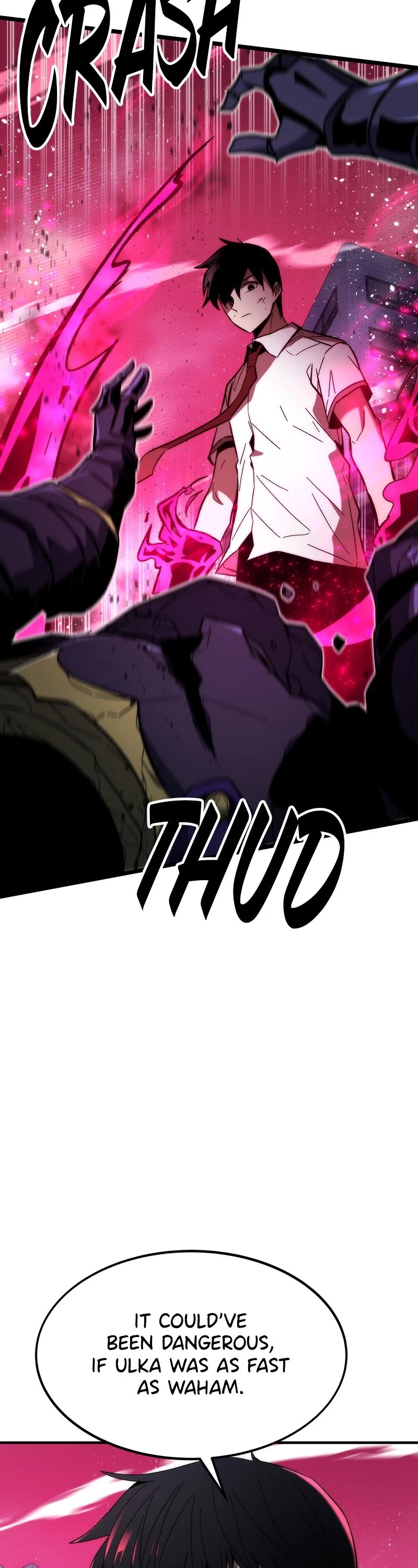 Ultra Alter Chapter 73 page 22 - Chapter 73: Ep. 73 - Divide and Conquer