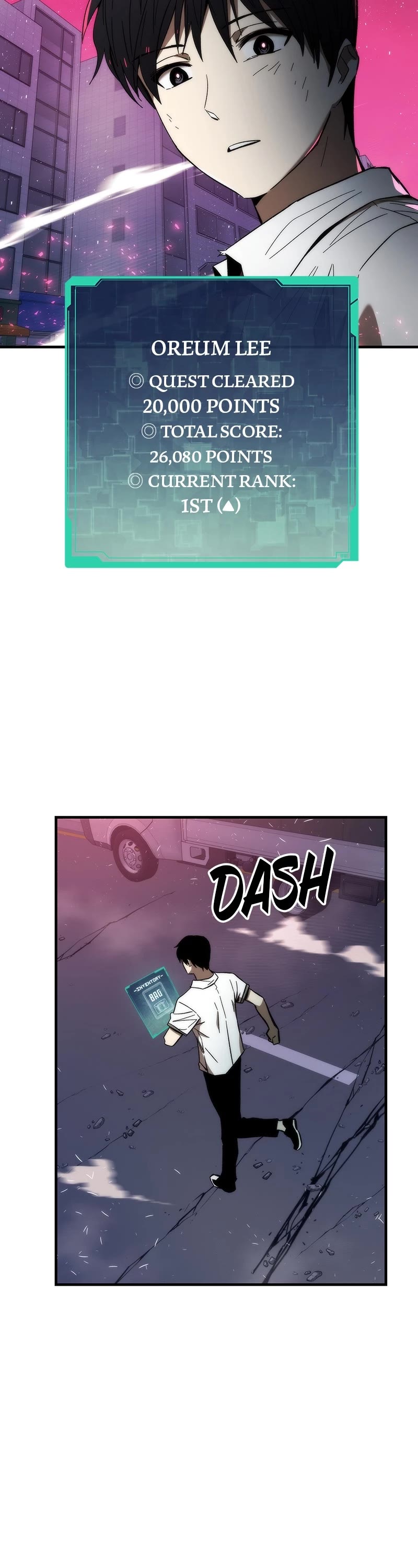 Ultra Alter Chapter 73 page 23 - Chapter 73: Ep. 73 - Divide and Conquer