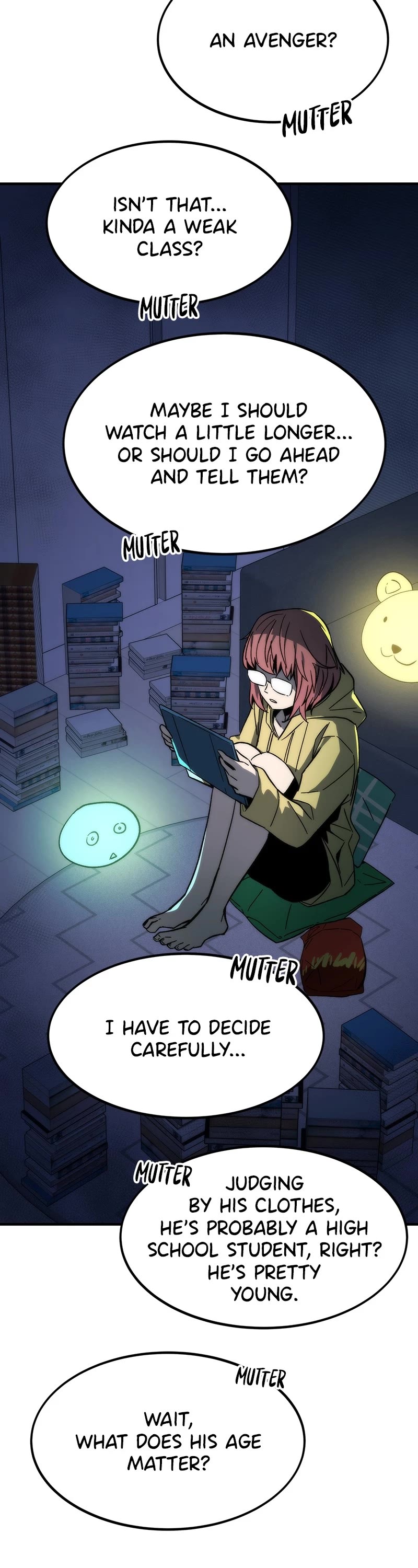 Ultra Alter Chapter 73 page 26 - Chapter 73: Ep. 73 - Divide and Conquer