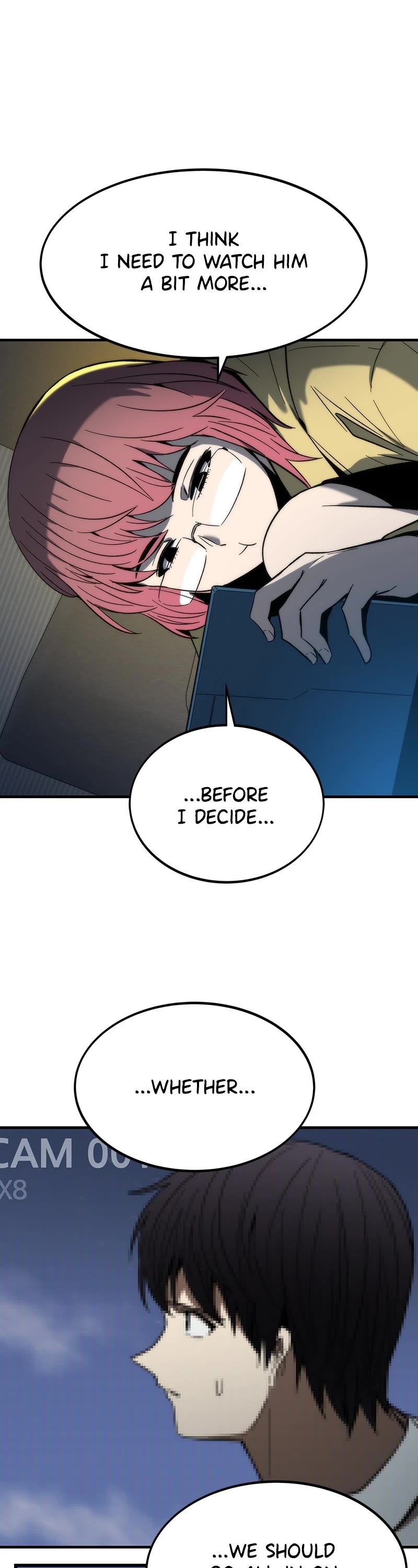 Ultra Alter Chapter 73 page 27 - Chapter 73: Ep. 73 - Divide and Conquer