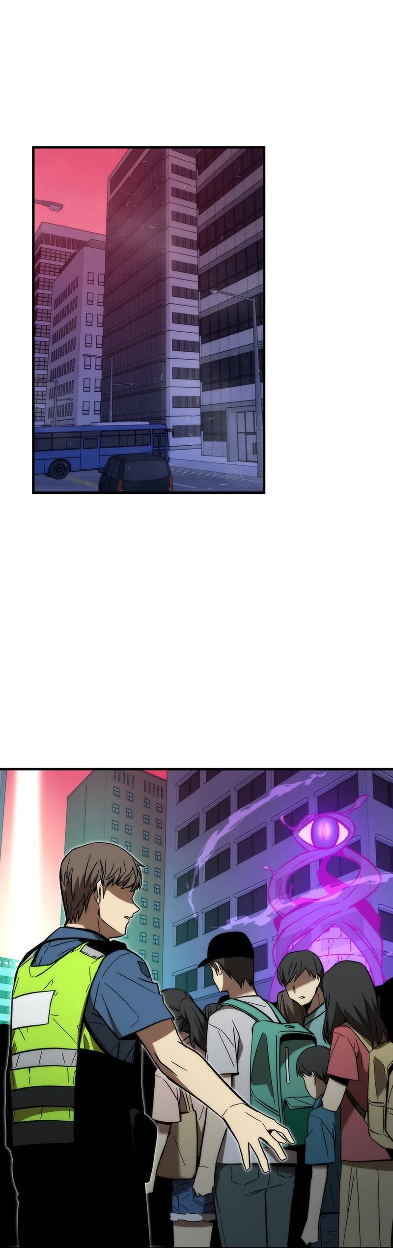 Ultra Alter Chapter 73 page 29 - Chapter 73: Ep. 73 - Divide and Conquer