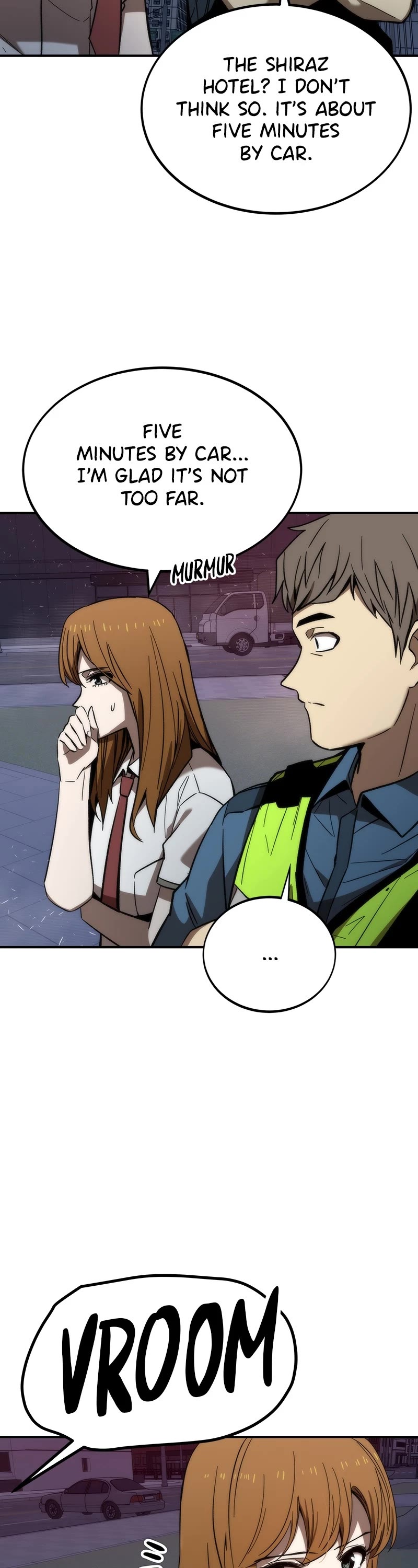 Ultra Alter Chapter 73 page 33 - Chapter 73: Ep. 73 - Divide and Conquer