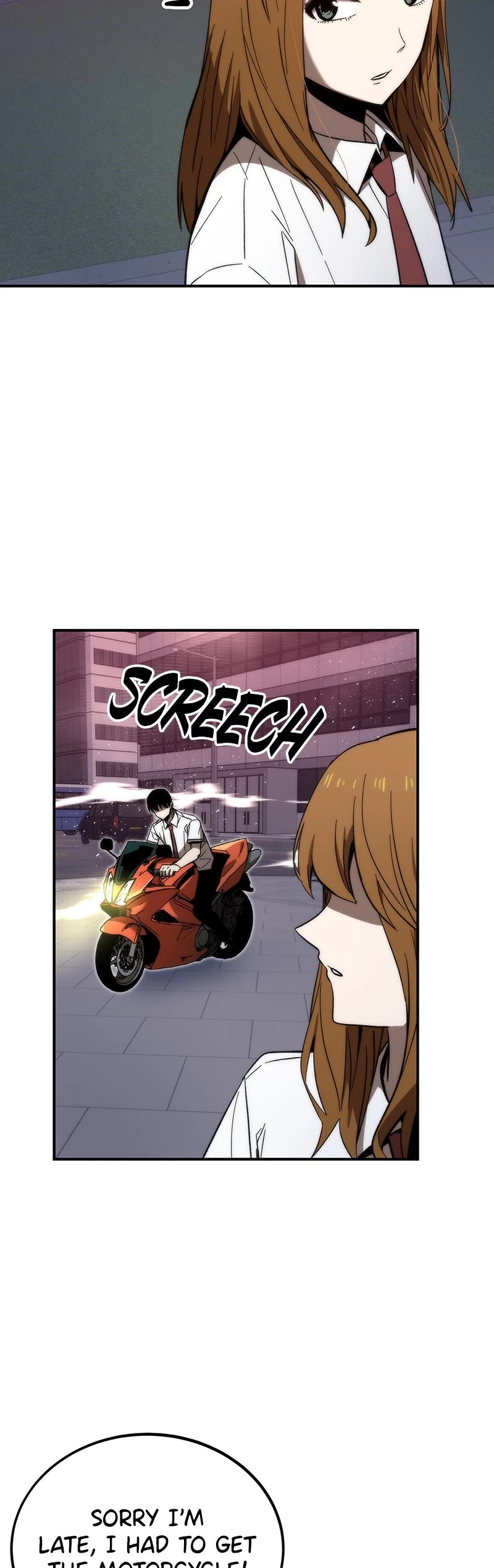 Ultra Alter Chapter 73 page 34 - Chapter 73: Ep. 73 - Divide and Conquer