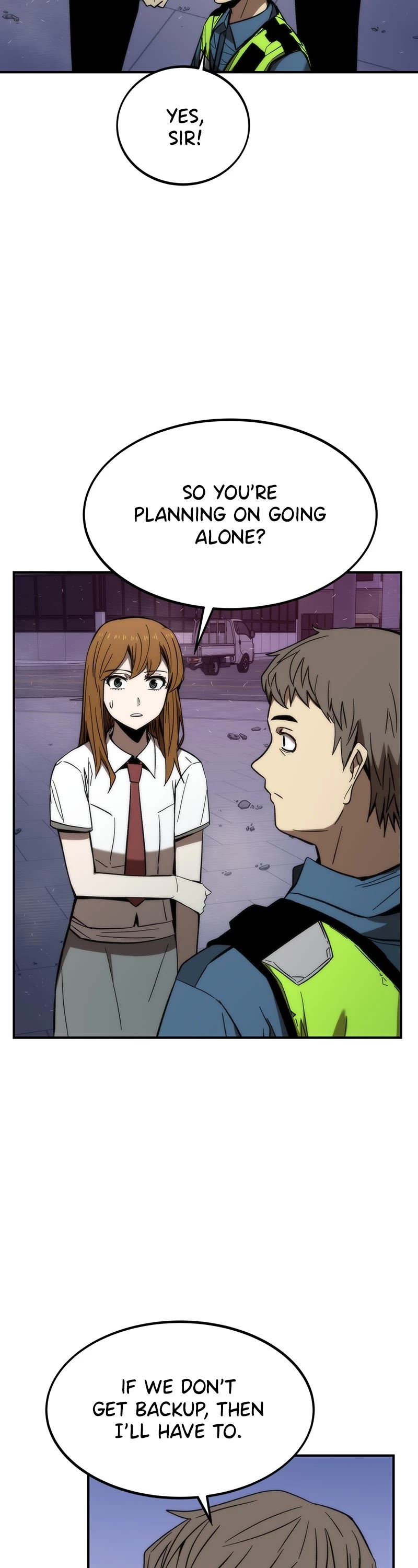 Ultra Alter Chapter 73 page 38 - Chapter 73: Ep. 73 - Divide and Conquer