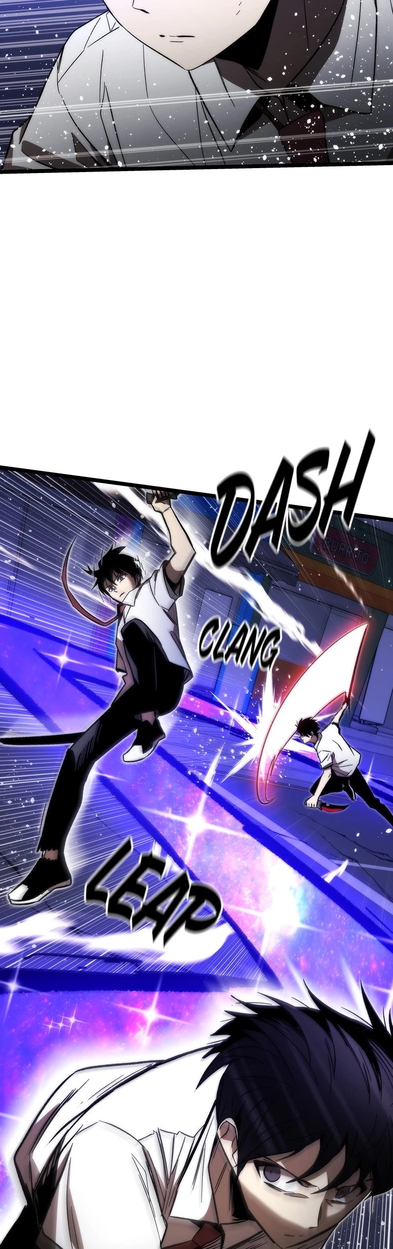 Ultra Alter Chapter 73 page 4 - Chapter 73: Ep. 73 - Divide and Conquer