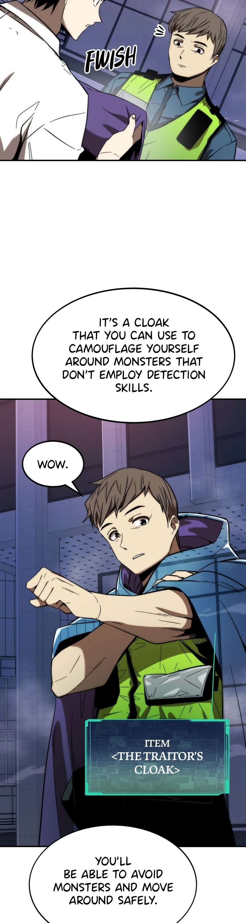 Ultra Alter Chapter 73 page 41 - Chapter 73: Ep. 73 - Divide and Conquer