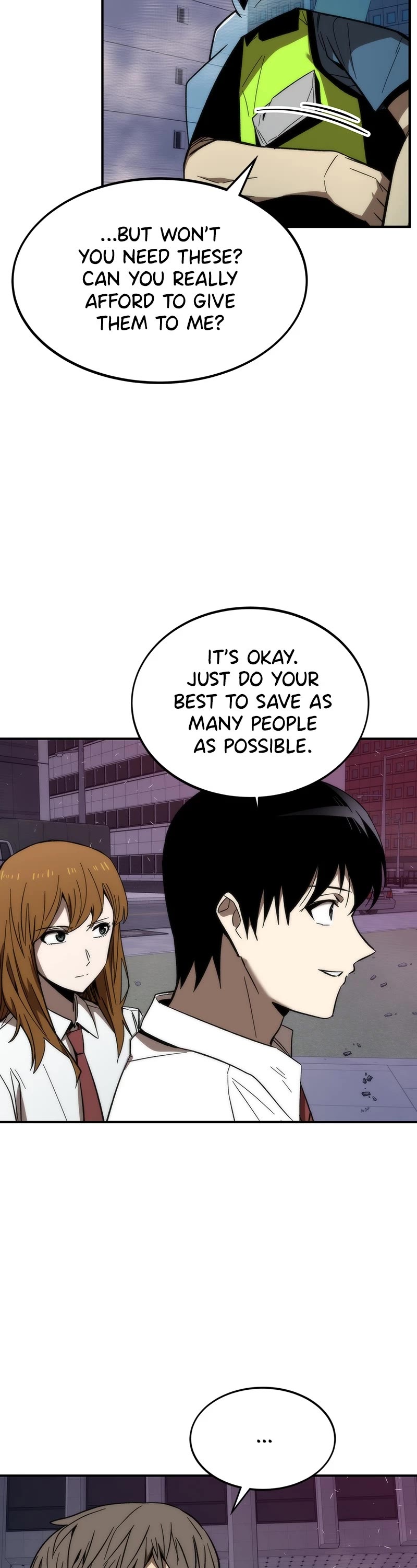Ultra Alter Chapter 73 page 43 - Chapter 73: Ep. 73 - Divide and Conquer