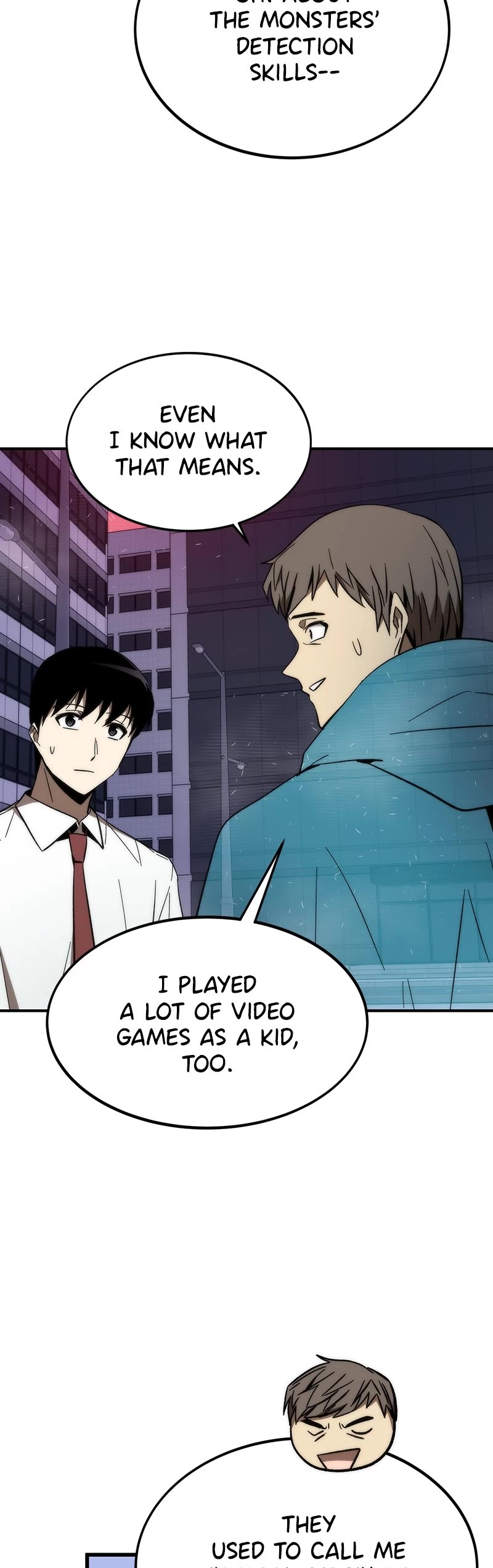 Ultra Alter Chapter 73 page 45 - Chapter 73: Ep. 73 - Divide and Conquer
