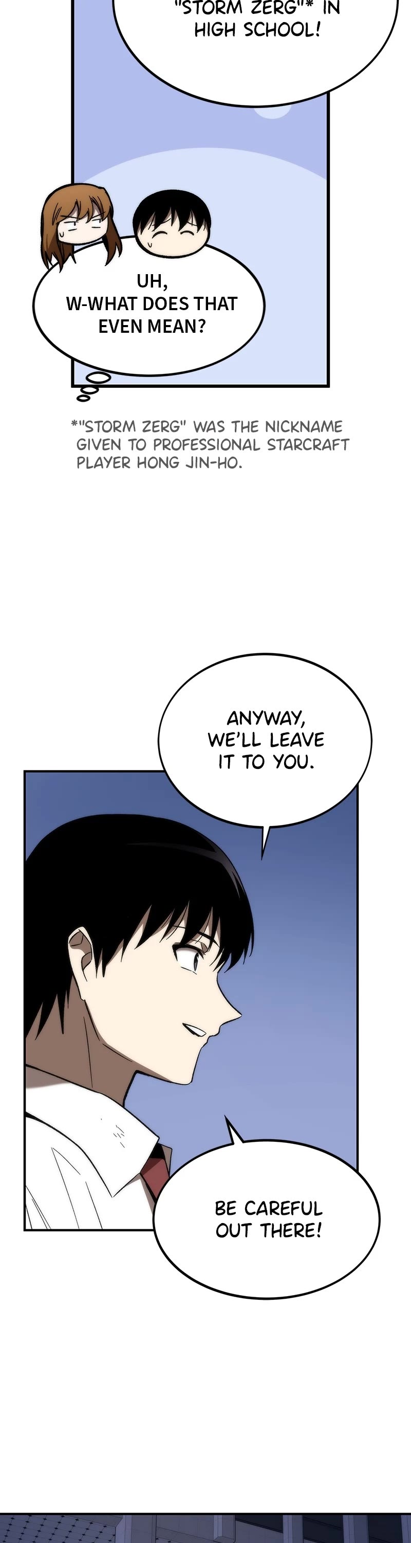 Ultra Alter Chapter 73 page 46 - Chapter 73: Ep. 73 - Divide and Conquer