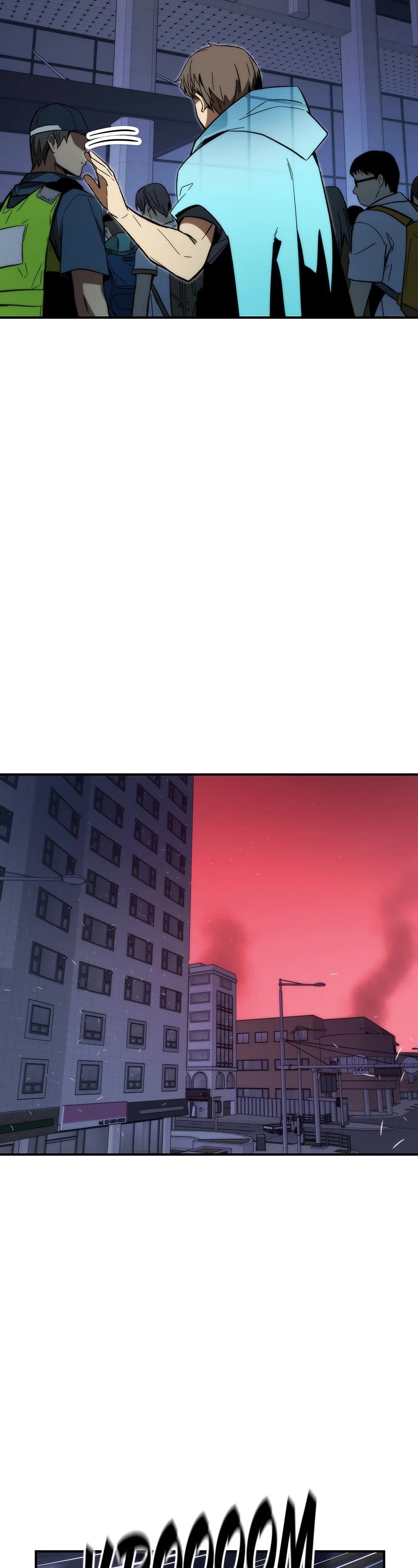 Ultra Alter Chapter 73 page 47 - Chapter 73: Ep. 73 - Divide and Conquer