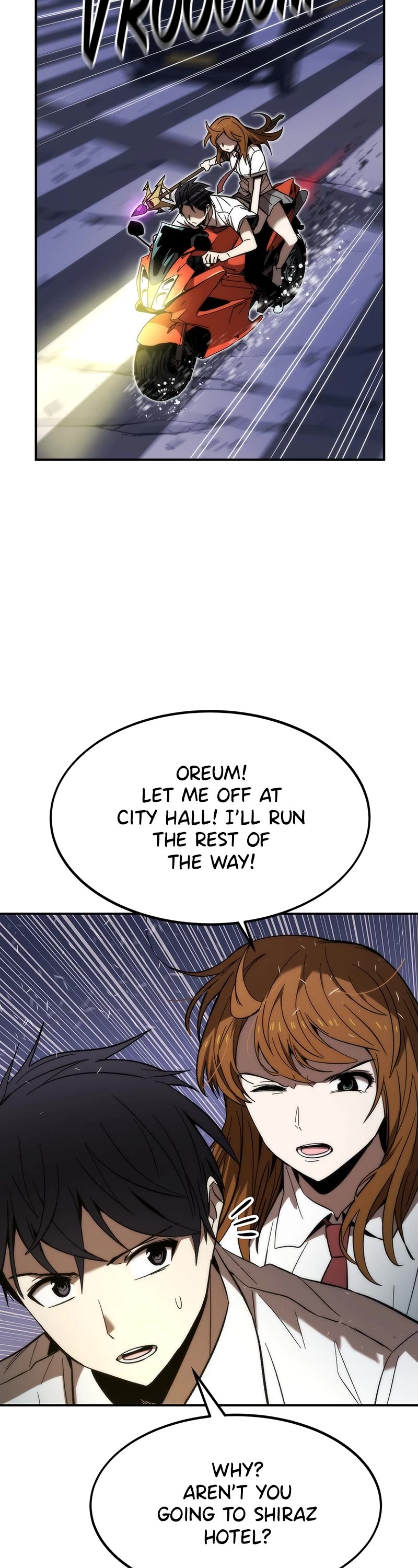 Ultra Alter Chapter 73 page 48 - Chapter 73: Ep. 73 - Divide and Conquer