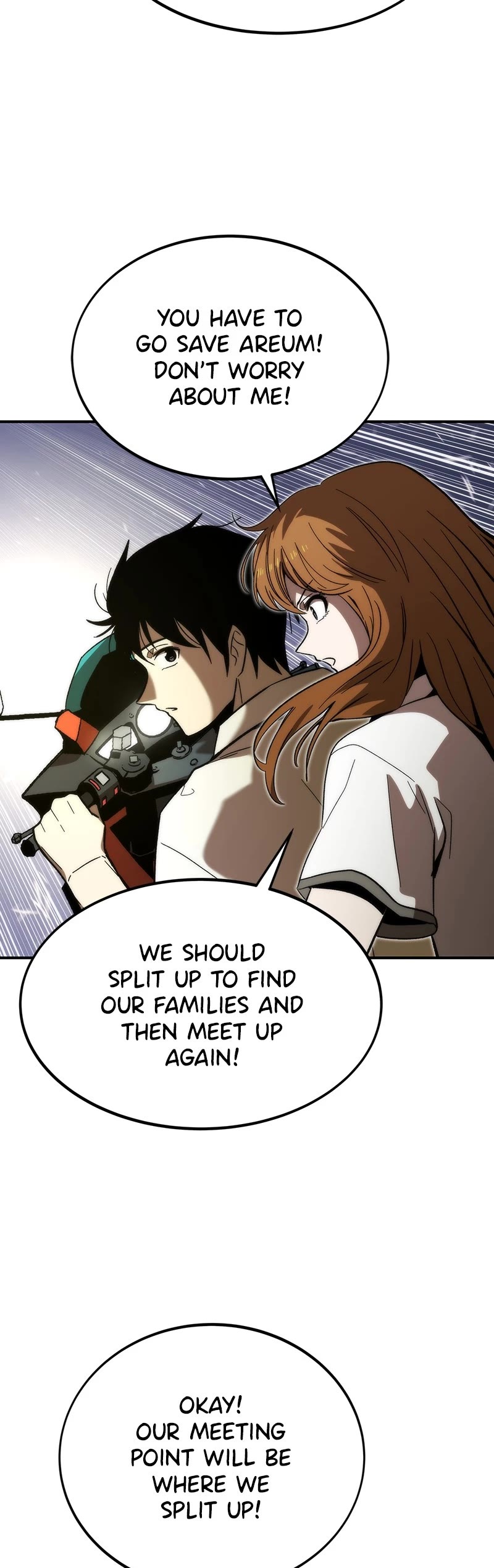 Ultra Alter Chapter 73 page 49 - Chapter 73: Ep. 73 - Divide and Conquer